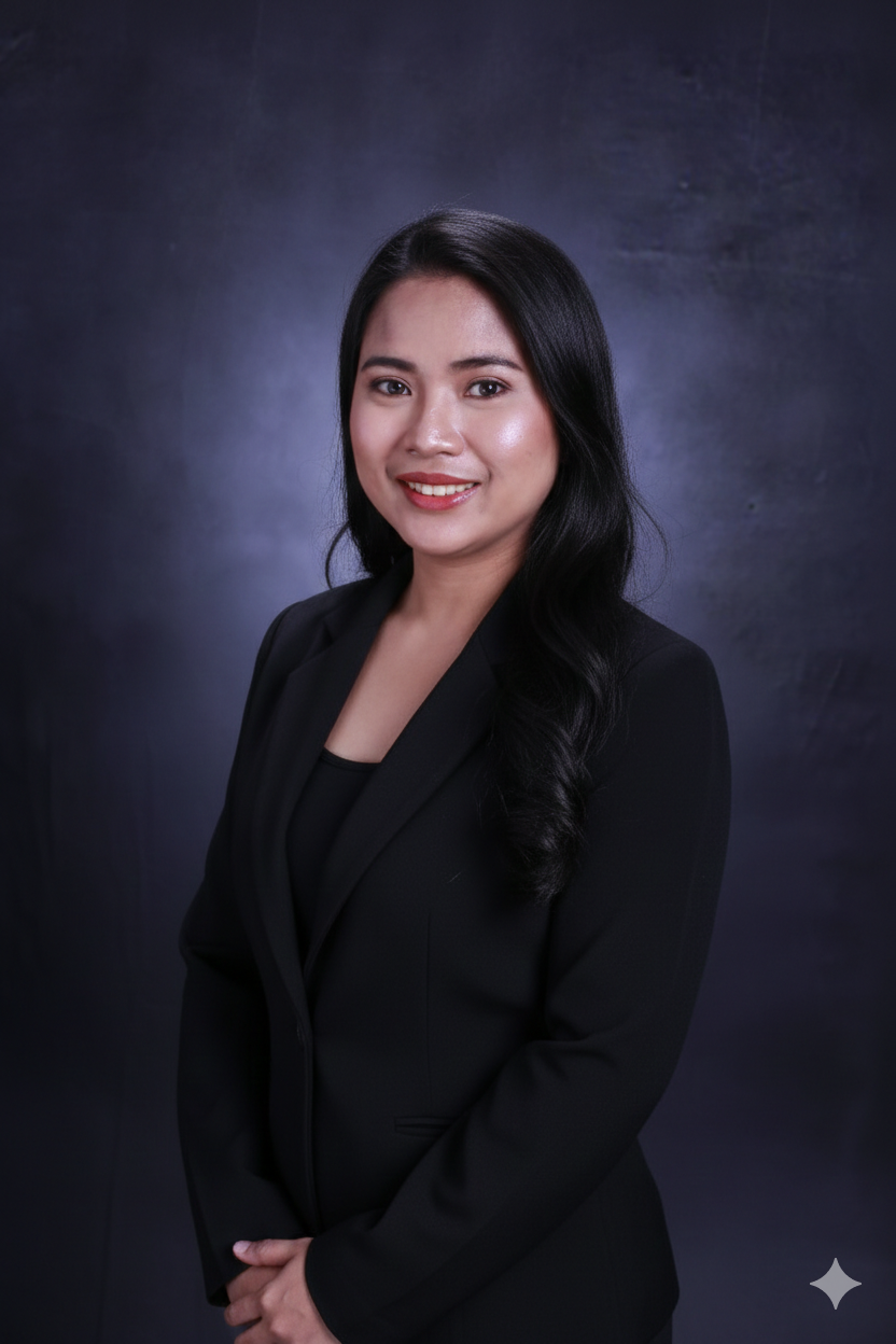 Atty. Hanna P. Bartolome portrait