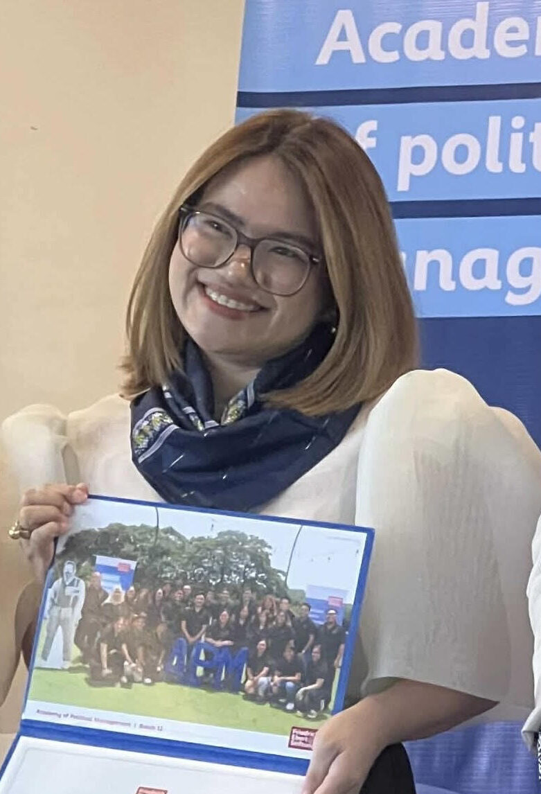 Atty. Jo Anne G. Padilla portrait